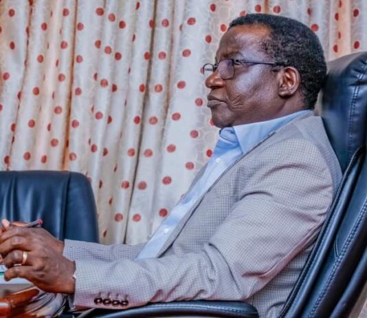 Plateau governor directs reopening of schools