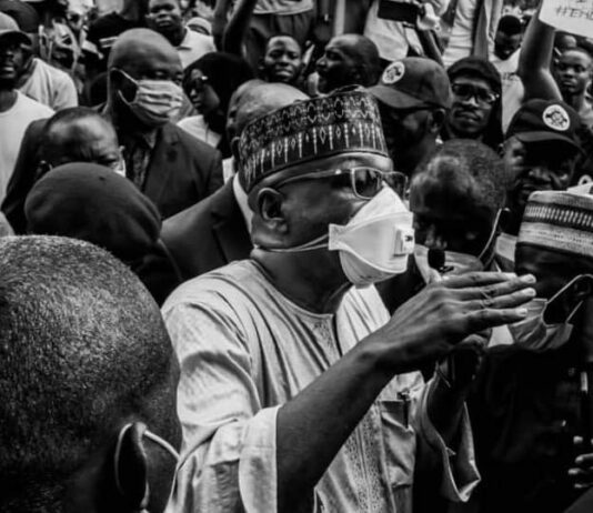 Kwara Gov condemns attacks on #EndSARS protesters