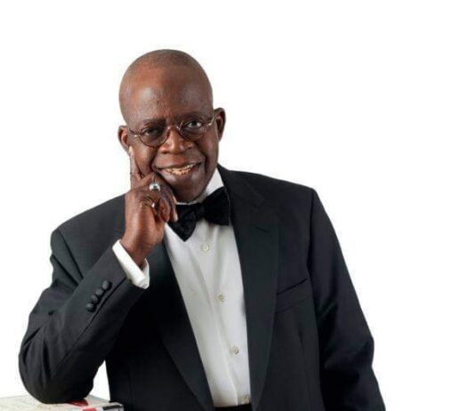 The #EndSARS protest; A fundamental lesson in Democratic Governance – Asiwaju Bola Ahmed Tinubu