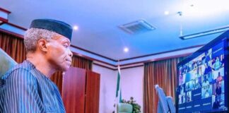 #EndSARS: We will deal with deep causes of protests ― Osinbajo