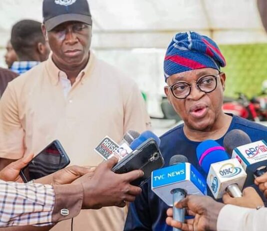 No extension of amnesty for looters, house-to-house search to commence Thursday – Oyetola