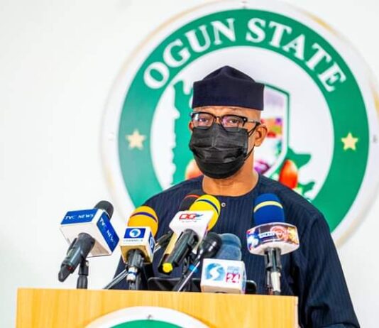 Governor Abiodun congratulates Muslims on Eid-el Maolud