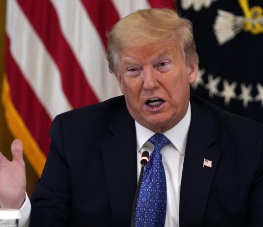 Coronavirus: Donald Trump claims he has ‘protective glow’ and ‘immunity’ from COVID-19