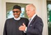 President Buhari congratulates Biden, says Nigeria looks forward to greater cooperation with the US