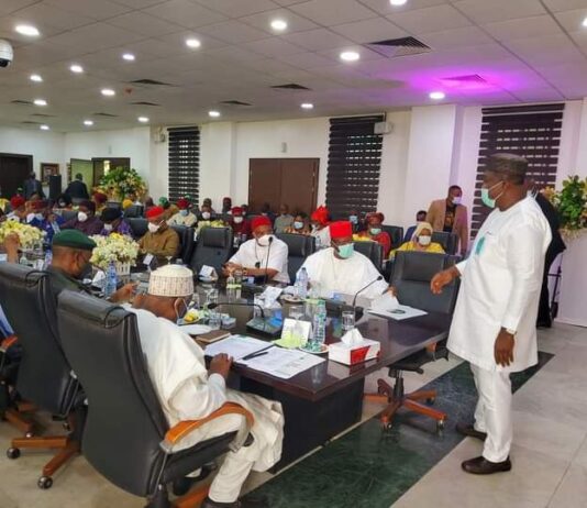 South East groups pitch for Igbo President in 2023, others
