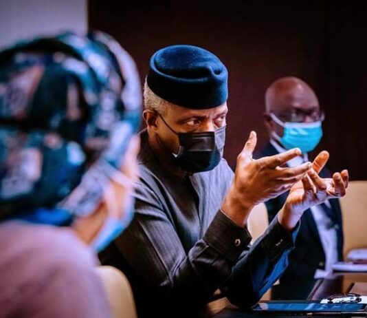 International collaborations crucial for timely COVID-19 recovery – Osinbajo