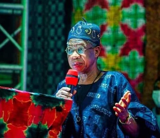 Minister Hails Launch of Digital Platform To Market Tie and Dye Fabrics