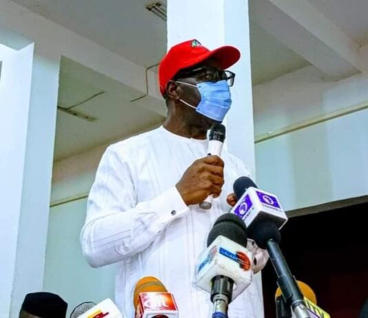 14 Edo APC lawmakers seats remain vacant – Obaseki