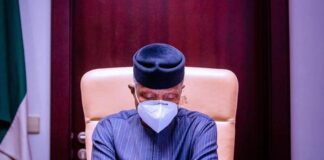 #EndSARS: Truth, Justice balm for a wounded society – Osinbajo