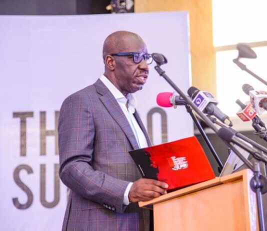 Obaseki allocates over 40,000 hectares to 6 firms for oil palm plantation