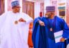 Kogi Gov meets PMB, seeks establishment of airport