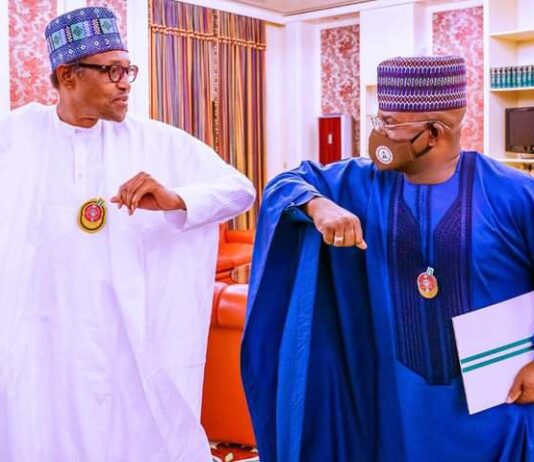 Kogi Gov meets PMB, seeks establishment of airport
