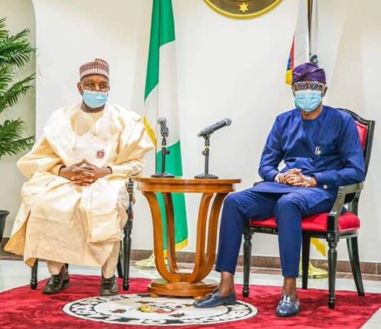 #EndSARS: APC governors hail Sanwo-Olu’s leadership