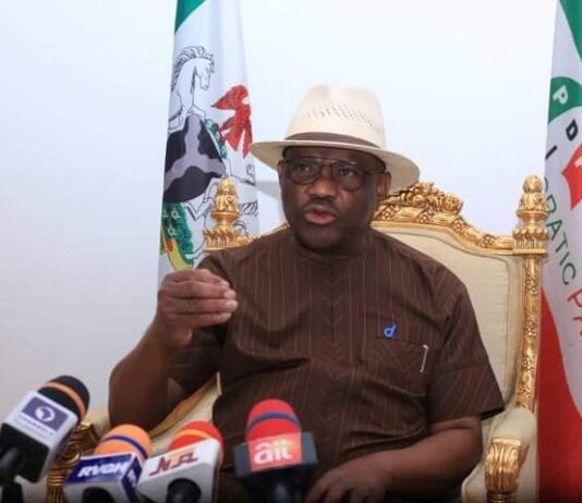 Umahi’s quest to be president reason for defection – Wike