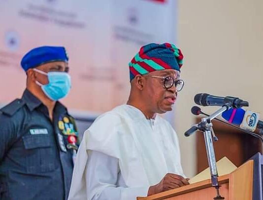 #EndSARS: Oyetola restates commitment to youth engagement, massive development