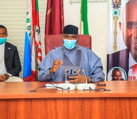 Omo-Agege seeks more funding for NDLEA to tackle drug abuse