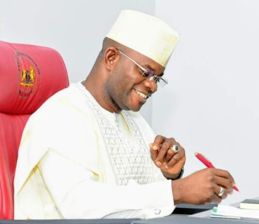 Kogi gets world bank $5m for sound, sustainable budget implementation