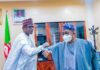 Oyetola felicitates Gov. Buni on 53rd birthday