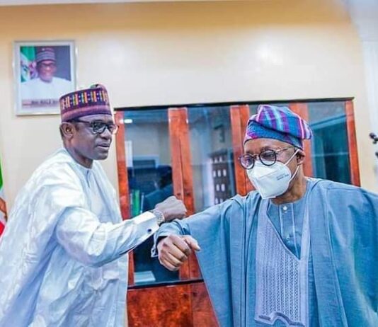 Oyetola felicitates Gov. Buni on 53rd birthday