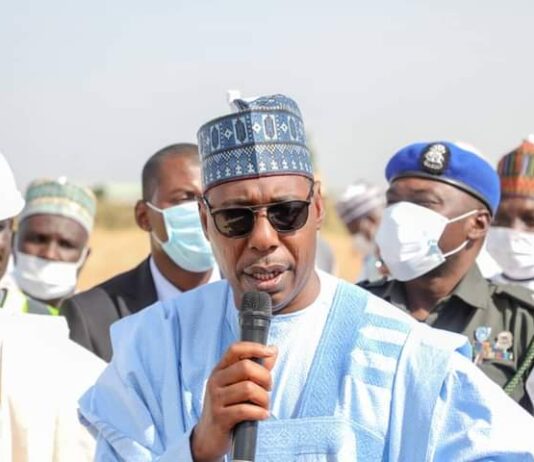 Medical Degrees: Zulum starts teaching hospital for Borno’s university