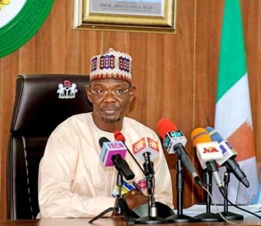 Nasarawa governor inaugurates committee to design coat of arm, flag