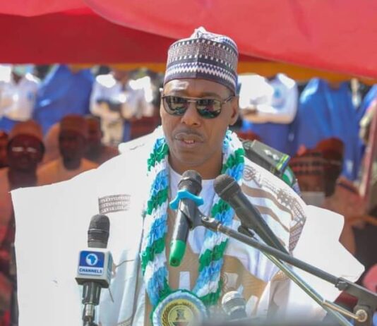 Zabarmari killings: 48 bereaved families get N600,000 each from Zulum’s committee