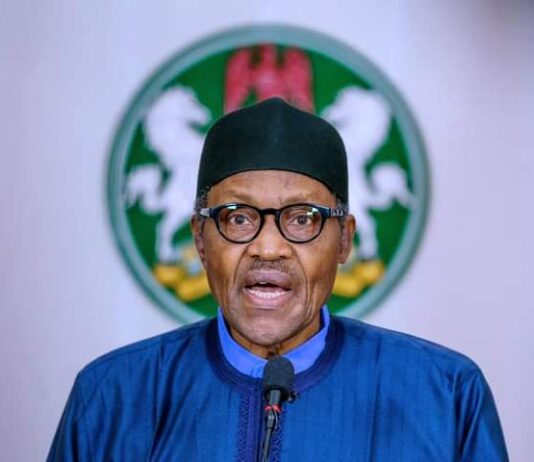 I want Nigeria to be counted among countries that do not tolerate but fight corruption – President Buhari