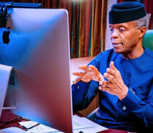 We are making Nigeria’s business environment friendlier by slashing taxes – Osinbajo