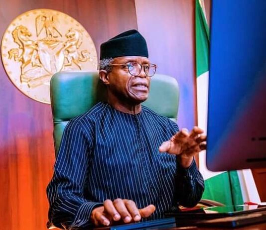 We are ready to do a lot more to grow Nigeria’s economy – Osinbajo