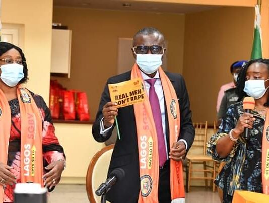 No pardon for rapist, gender violence offenders – Sanwo-Olu