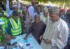 LG Election: Zulum casts vote amidst cheers in Mafa