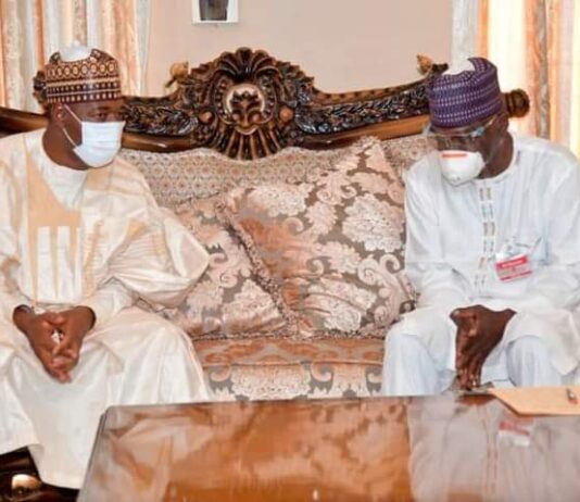 Kwara Gov condoles with Borno govt over Zabarmari massacre