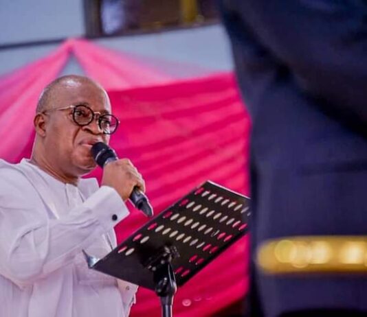 How God Promised Me I’d Be Governor – Oyetola
