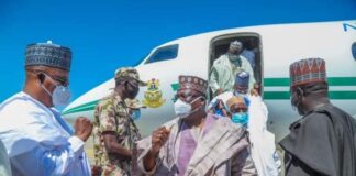 President Buhari vows end to terrorism, high powered government delegation visits Maiduguri