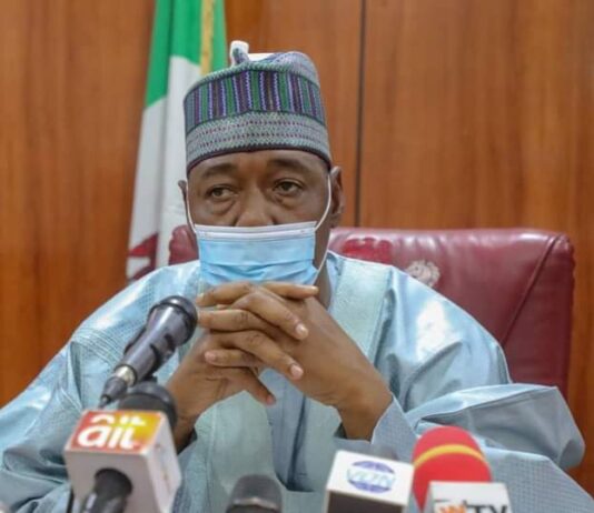 Boko haram: Zulum tables 6 recommendations for Buhari, says northeast shortchanged