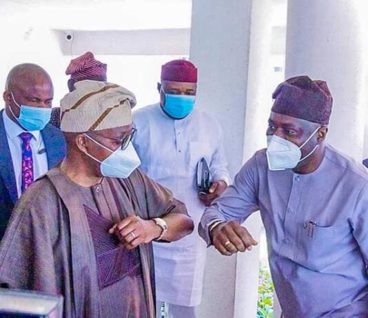 LAUTECH: Thank you for playing the role of a statesman, Makinde lauds Oyetola