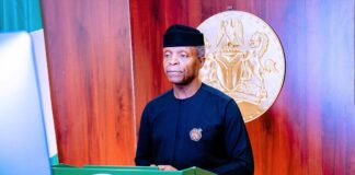 How clean Nigeria campaign is critical to FG’s poverty reduction, social inclusion, other efforts – VP Osinbajo