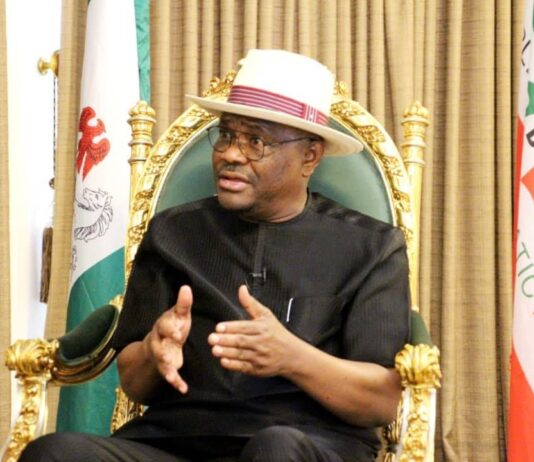 President Buhari should heed the clamour for restructuring, fiscal federalism – Gov Wike