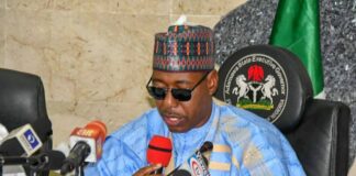 Again, Zulum named Nigeria’s Governor of the Year by Champion Newspaper