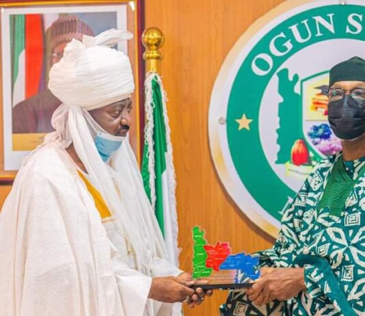 We’ll Protect Other Ethnic Nationals in Ogun, Gov Abiodun Tells Emir of Kano