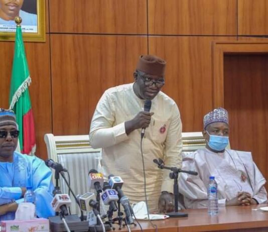 Security challenges are beyond military – Governor’s Forum