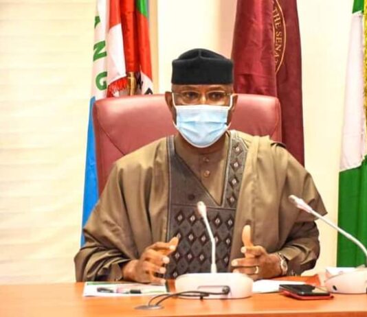Why NASS can’t offer brand new constitution – Omo-Agege