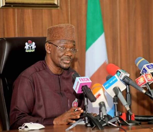 Presidency honours Nasarawa Gov for contributions to development of agriculture value chain