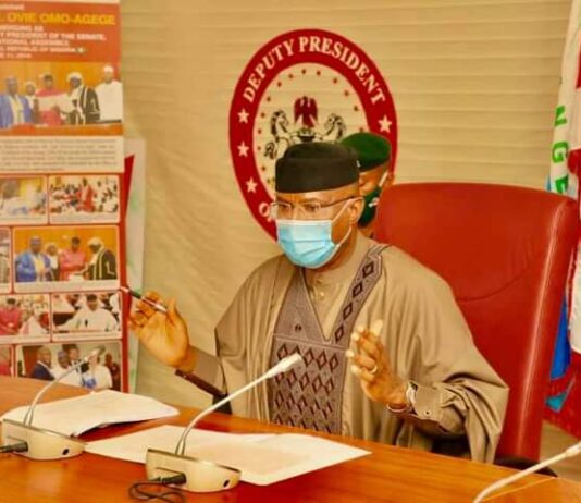 NASS will expand political space for women – Omo-Agege