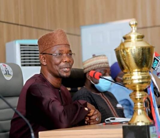 Nasarawa to convert Lafia City Hall into a multipurpose indoor sports arena