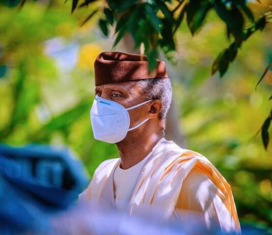 Osinbajo’s contributions to major issues in Nigeria