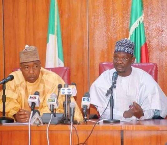 Zabarmani killings: Nasarawa Gov advices Buhari, others to adopt other options to end insurgency