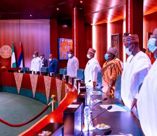 APC NEC dissolves ward, state, zonal executives