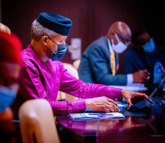 Twice the Messiah: How Osinbajo Has Consistently Saved His Party – Raheem Akingbolu