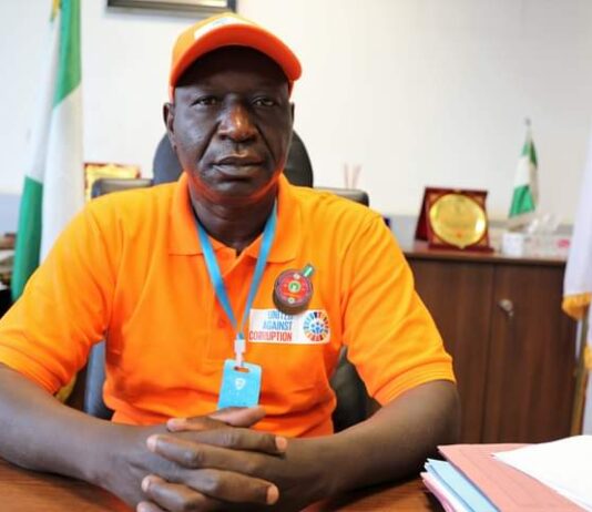 Anti-corruption Day: EFCC Boss Calls for Stronger Collaboration among Anti-graft Agencies